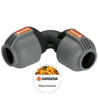 GARDENA ŁĄCZNIK KOLANKO L 25mm ZŁĄCZKA 2773