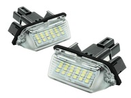 LED SVETLÁ TAB. TOYOTA AVENSIS YARIS CAMRY PRIUS C