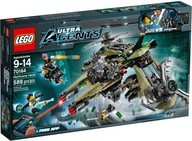 Lego 70164 ULTRA AGENTS Operácia Hurikán 5
