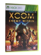 XCOM Enemy Within X360 XOne 3xPL