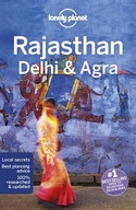 RAJASTHAN DELHI AND AGRA LONELY PLANET WYD.5 NOWY