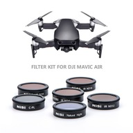 Sada 6 filtrov NiSi pre DJI Mavic Air