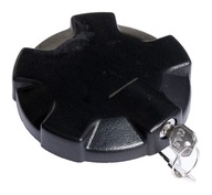 Кришка бачка палива 80mm кришка залива палива fi.80 кришка палива на ключ - фото