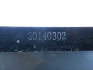 Radiateur climatisation SKODA FABIA II 1.4 TDI