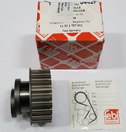 Febi bilstein 04427 ролик, рулон napinacza, ремешок, пояс распредвала, газораспределительного механизма - фото