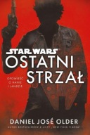 ~ Star Wars OSTATNI STRZAŁ Han Solo i Lando NOWA !