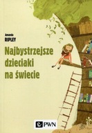 Najbystrzejsze dzieciaki na świecie Amanda Ripley