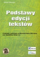 Podstawy edycji tekstów. Witold Sikorski [stan DB]