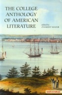The College Anthology of American Literature Zygmunt Mazur
