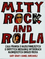 Mity rock and rolla Cała prawda o najsłynniejszych