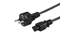 Kabel zasilający Savio CL-81 1,8 m