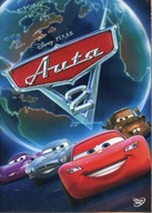 AUTA 2 DISNEY PIXAR