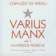 Największe przeboje vol. 1 Varius Manx CD - FOLIA
