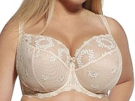 Fortuna soft beżowy 70E biustonosz Kris Line 24h