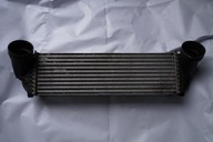 Chłodnica intercooler BMW X 5 X 6