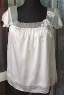 sliczna tunika,super kroj r 42/44