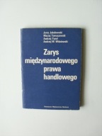 ZARYS PRAWA MIEDZYNARODOWEGO/PRAWO MIĘDZYNARODOWE