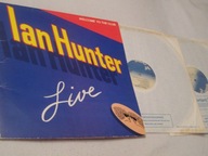 Ian Hunter - Live 2LP/UK/
