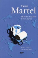 HISTORIA RODZINY ROCCAMATIO Yann Martel