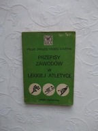 PRZEPISY ZAWODY LEKKIEJ ATLETYCE/BIEGI SKOKI RZUTY