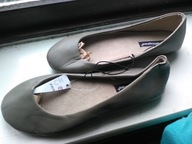 BALERINY 36 SKOROPODOBNE bezowe PRIMA ATMO