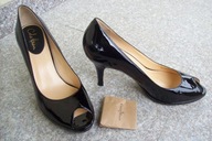 COLE HAAN nr 41,5/11B wygodne czółenka skóra