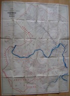 PLAN KOPALŃ I PÓL NAFTOWYCH -KROPIWNIK NOWY DOŁHE