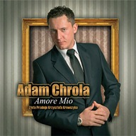 CD Amore Mio Złote Przeboje Krzysztofa Krawczyka Adam Chrola w FOLII Unikat