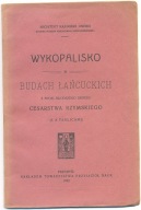 Osiński - Wykopalisko w Budach Łańcuckich .../1922
