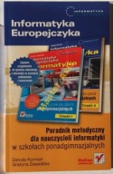 Informatyka europejczyka Poradnik metodyczny Helio