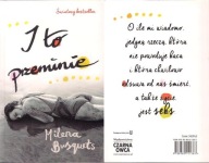 I TO PRZEMINIE / MILENA BUSQUETS