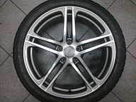 KOŁA FELGI 19 AUDI A4 A6 4F0 ZIMOWE