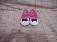 Balerinki Mothercare rozmiar 21,5