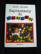 WILCZEK - ZAPRASZAMY DO ZABAWY /WYCHOWANIE DZIECI