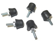 Odboj gumowy bagaznika spinka Fiat Tipo Tempra E6B 1 SZT FV