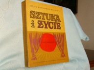 KOROLEWICZ SZTUKA i ŻYCIE PAMIĘTNIK 1969 425 s.