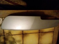 Listwa nakładka zderzaka przedniego Renault megane