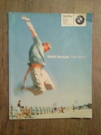 BMW Lifestyle. Free Spirits - Prospekt 2002