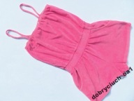 KOMBINEZON DZIEWCZĘCY NA RAMIĄCZKA ROZ.146-152_