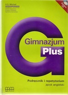 GIMNAZJUM PLUS / PODRĘCZNIK I REPETYTORIUM DO JĘZYKA ANGIELSKIEGO