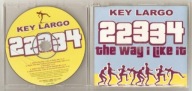 KEY LARGO - 22334 (THE WAY I LIKE IT) / MCD