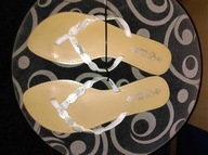 Klapki Japonki Evie Róż. 40 NOWE