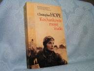HOPE KOCHANKOWIE MOJEJ MATKI 2009 BDB powieść ang