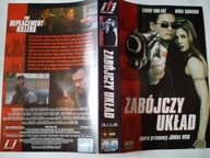 ZABÓJCZY UKŁAD - Chow Yun-Fat , Mira Sorvino
