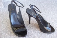 STUART WEITZMAN nr 41,5 hiszpańskie sexy czółenka