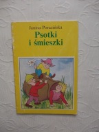 JANINA PORAZIŃSKA PLOTKI I ŚMIESZKI WYBÓR WIERSZY