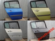 DRZWI RENAULT MEGANE II PRAWY TYŁ