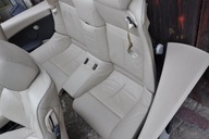 BMW E63 TYLNA KANAPA + TYLNE BOCZKI