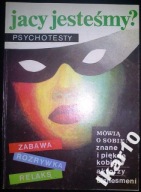 JACY JESTEŚMY PSYCHOTESTY - DYMNA NOWICKI KACZOR