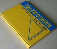 SZKOLNY SŁOWNIK NAUKI O JĘZYKU Jan Malczewski